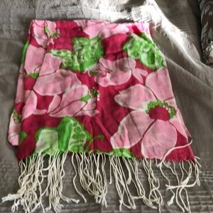 Lilly Pulitzer Murfee Scarf